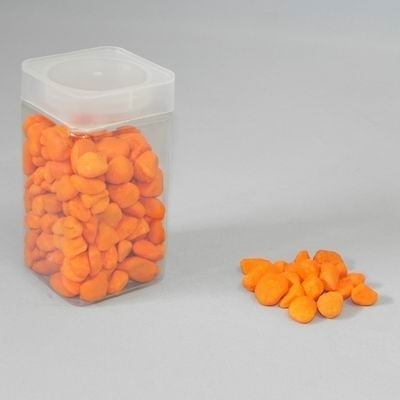 Drť 8-12mm/600g oranžová