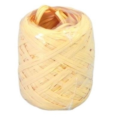 Rafia stuha dl.20m natural