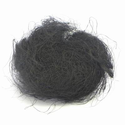 Sisal vlákno 50g černá