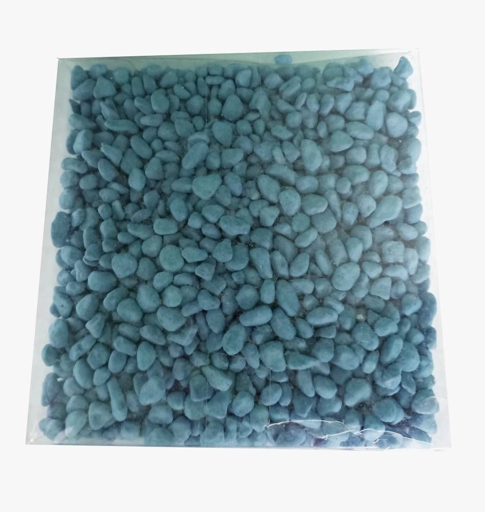 Drť 4-6mm/700g modrá