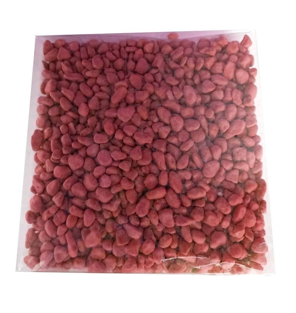 Drť 4-6mm/700g růžová