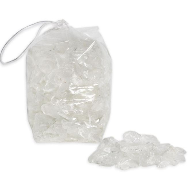 Kamínky 900g čirá