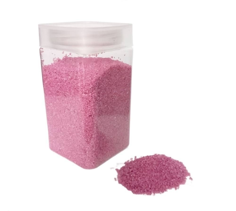 Písek 550g sv. fialová