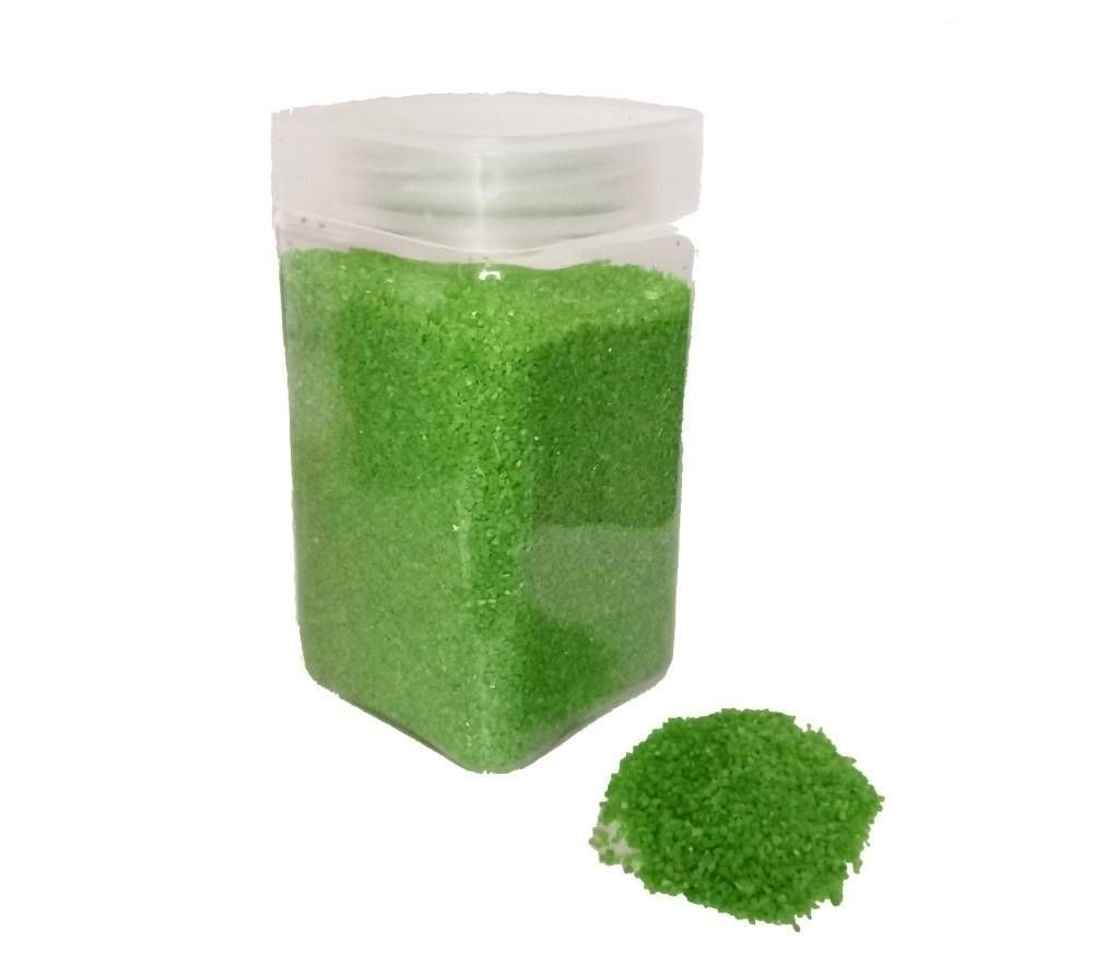 Písek 550g zelená