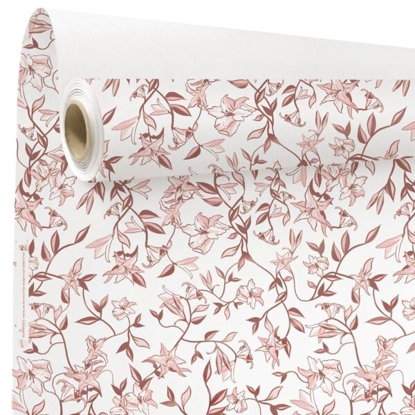 Papír kraft voděodolný Isaure cooper role 79x25m