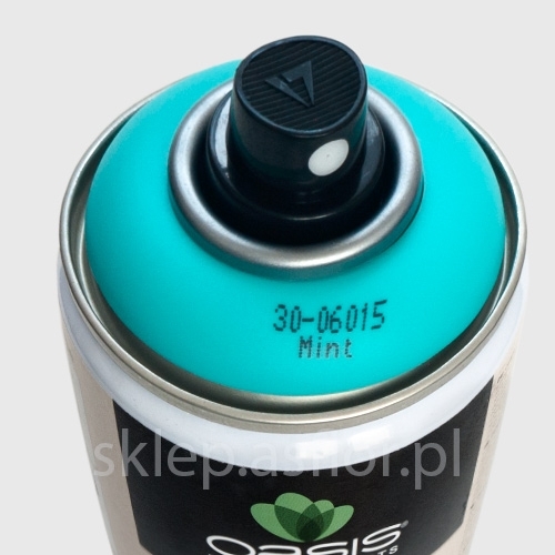 Oasis Aqua color spray 400ml mátová