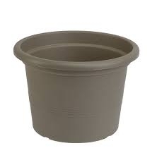 PK květináč Campanula pr.50x35,5cm taupe