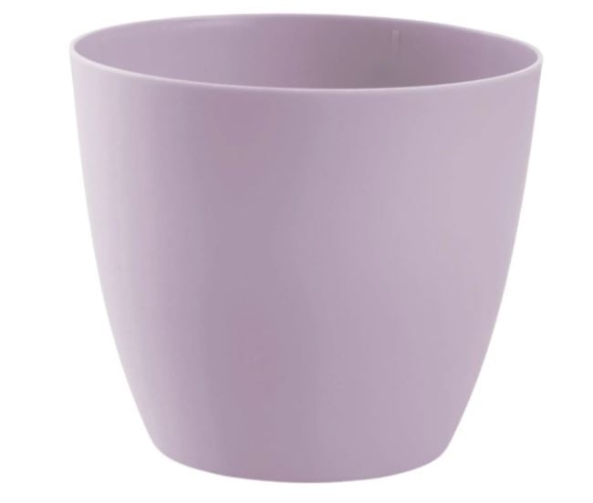 PK Obal Ella pr.21x18,2cm levandulová mat