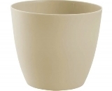 PK obal Ella pr.21x18,2cm popelavě šedá mat