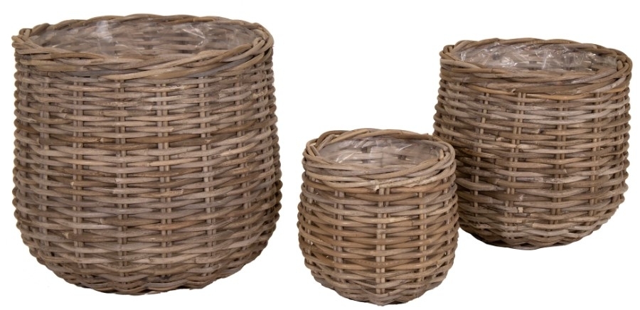 Proutí obaly Kubu pr.44-25cm ratan S/3ks