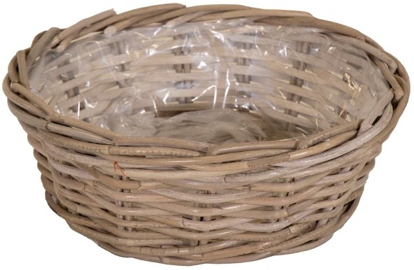 Miska kubu ratan 35cm *