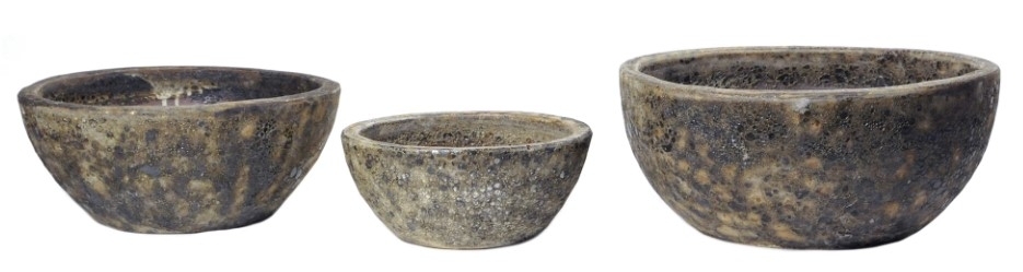 KER Misy Antique Vulcano pr.58-38cm S/3