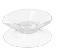 Přísavka oboustraná pr.30mm silikon