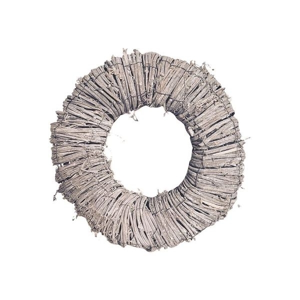 Kruh ratan pr.25/7cm šedý