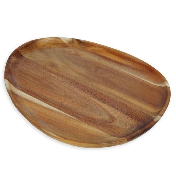 Tác dřevo dl.26x21cm natural