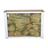 Sušina BANKSIA HOOKERIANA FLOWER NATURAL TRAY 30ks