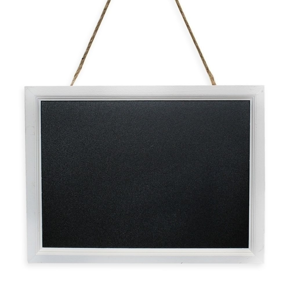 Tabule dřevo dl.40x30cm krém patina