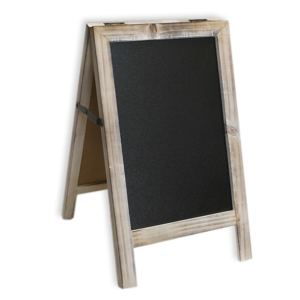 Tabule dřevo v.37x34cm krém patina