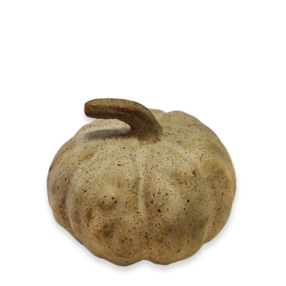 Dýně keramika š.9x8,2cm béžová