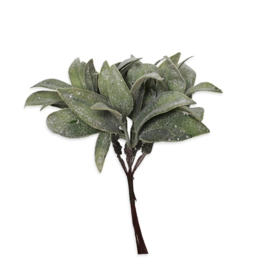 UK Zeleň zápich ojíněný x8/16cm