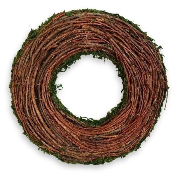 Kruh proutí pr.27cm natural