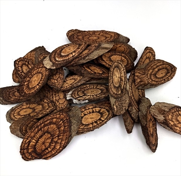 Sušina Butterfly Slice 6-9cm 250g natur