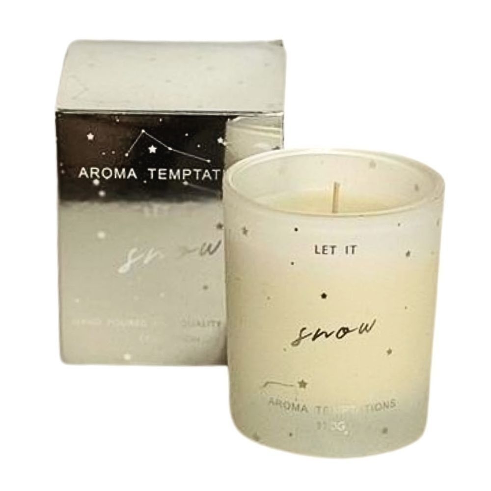 Svíčka vonná v.9,3x8cm Sage & Citrus