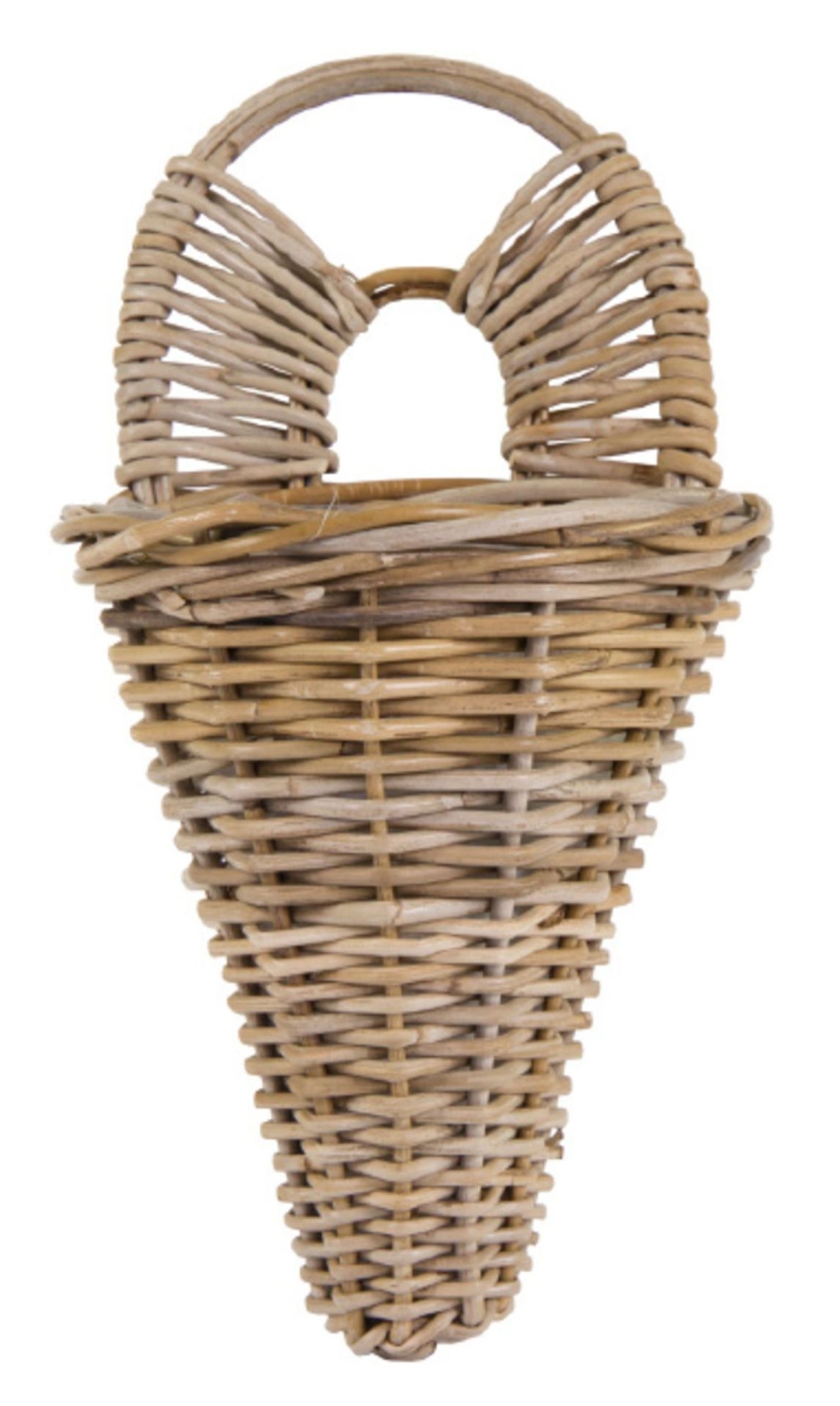 Proutí obal závěsný Kubu dl.51x31x21cm ratan