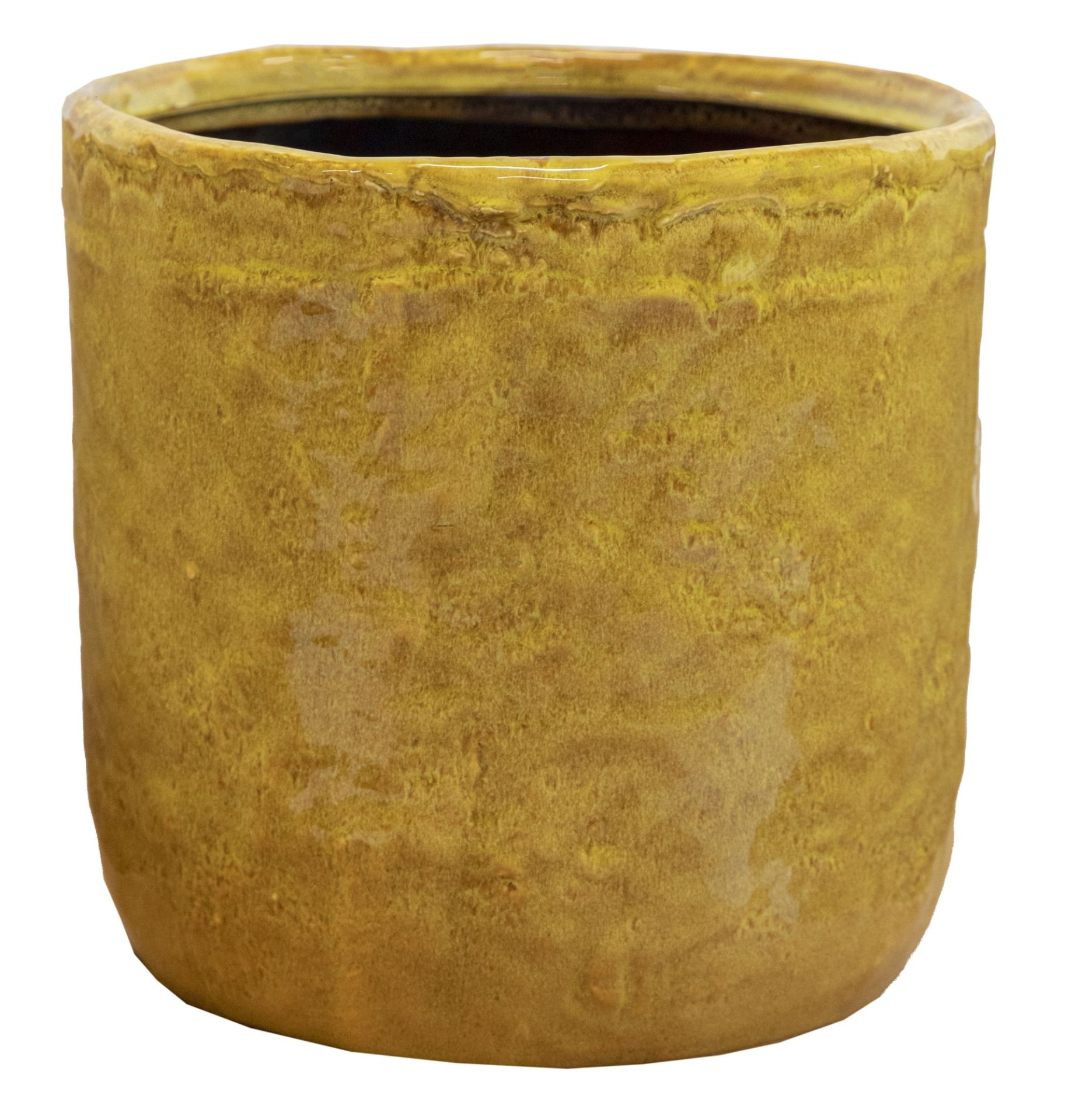 KER obal Mimosa pr.12,5x12cm keramika