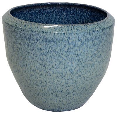 KER obal Bohemian Belly celadon pr.42x35,5cm keramika