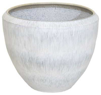 KER obal Bohemian Belly ivory pr.42x35,5cm keramika