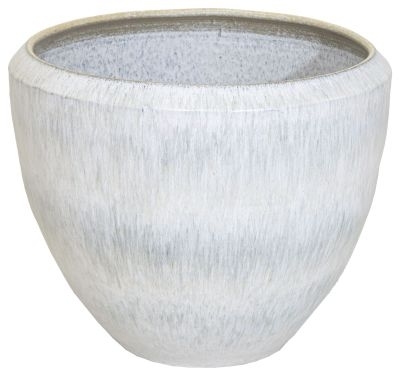 KER obal Bohemian Belly ivory pr.51x44cm keramika