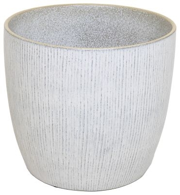 KER obal Bohemian ivory pr.31x28cm keramika