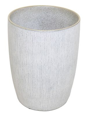 KER váza Bohemian béžová pr.41x54cm keramika