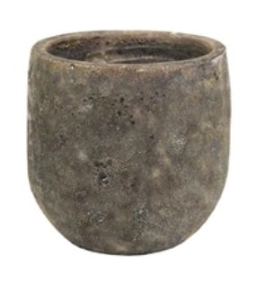 KER obal Antique Vulcano pr.38x35cm keramika