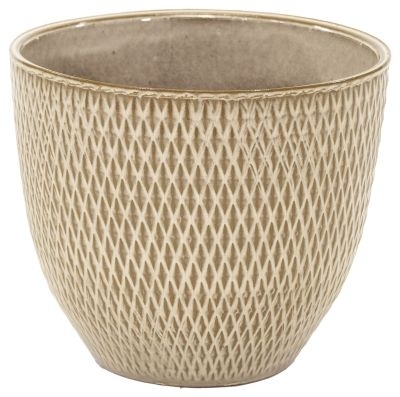 KER obal Cera Mesh pr.23,5x21,5cm creme