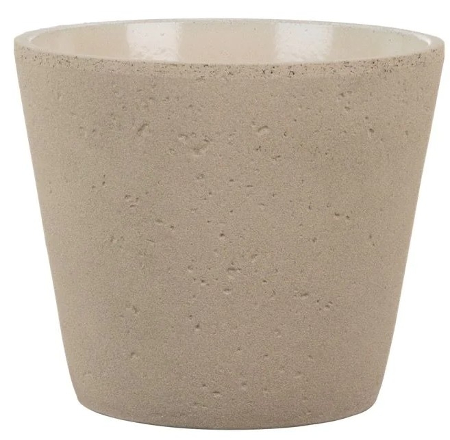 KER obal Taupe Stone pr.15x12,8cm písková