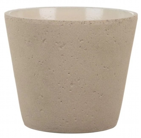 KER obal Taupe Stone pr.18x15,1cm písková