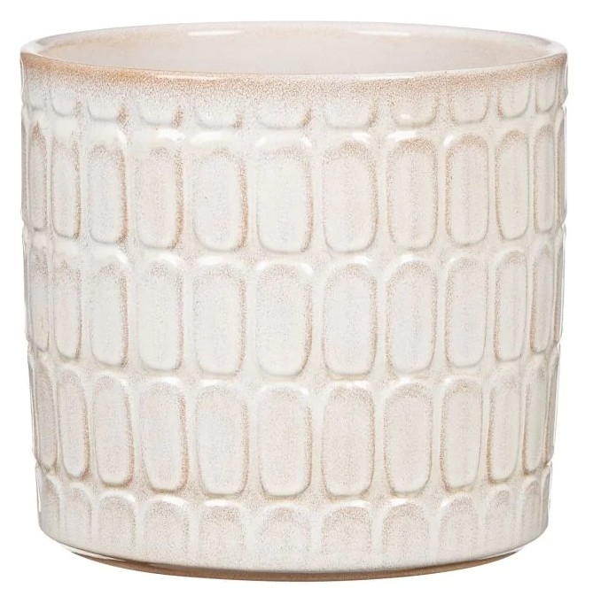 KER obal Opale pr.14x13cm ecru