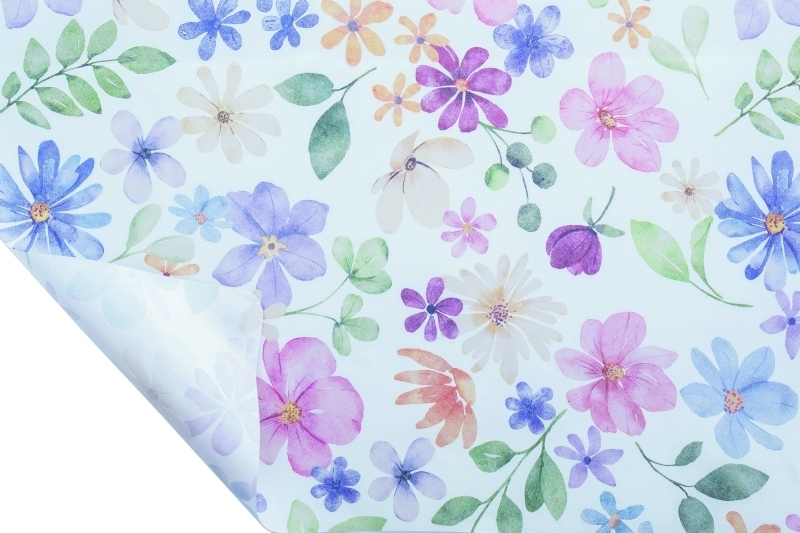 Papír role Mirafior š.0,8mx20m nat noviny voděodolný