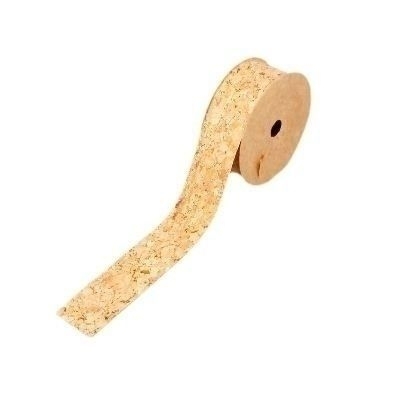 Stuha textil imitace Korku gliter š.3x200cm