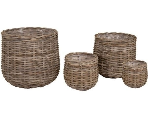 Obaly kubu ratan sada 4ks