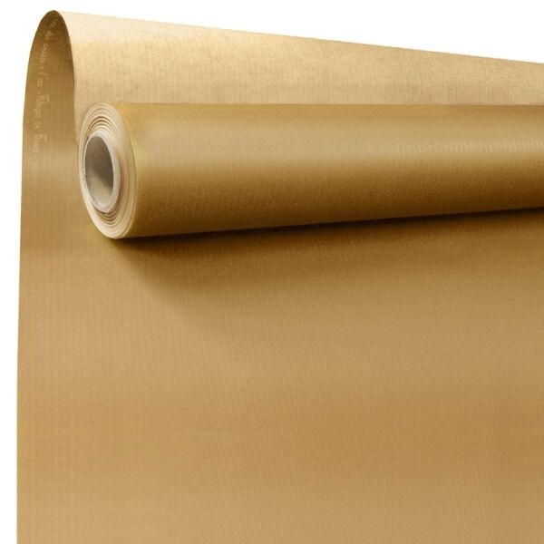 Papír kraft voděodolný pomme ECO š.0,8x40m natur