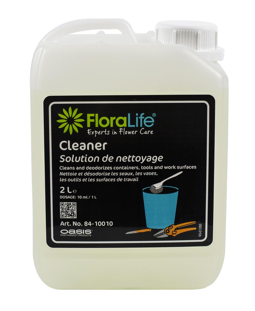 FloraLife Cleaner čistič 2l